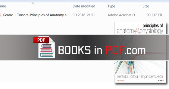 Anatomy and physiology pdf textbook