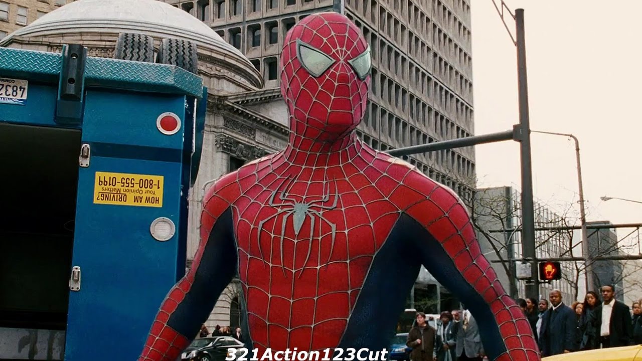 The Game Of Spiderman 3